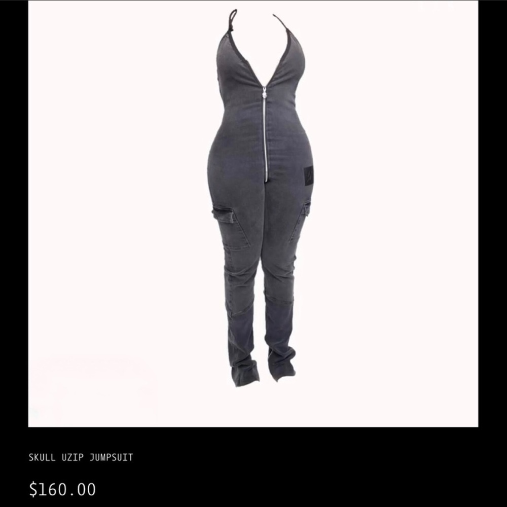 Tordrobes jumpsuit SOLD